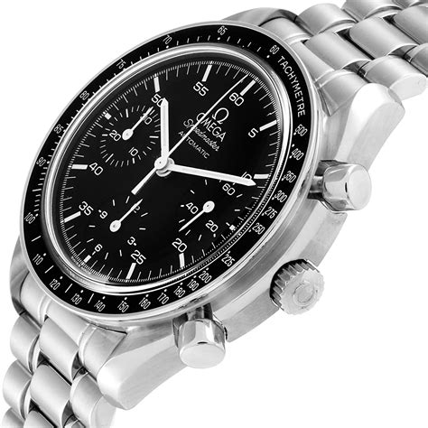 omega speedmaster reduced manual|Omega Speedmaster automatic reduced 3510.50.